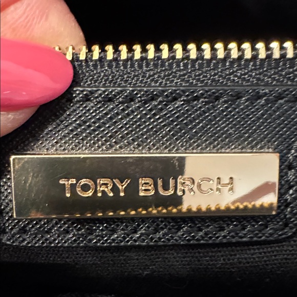 Tory Burch Black Tote Bag - Picture 2 of 15